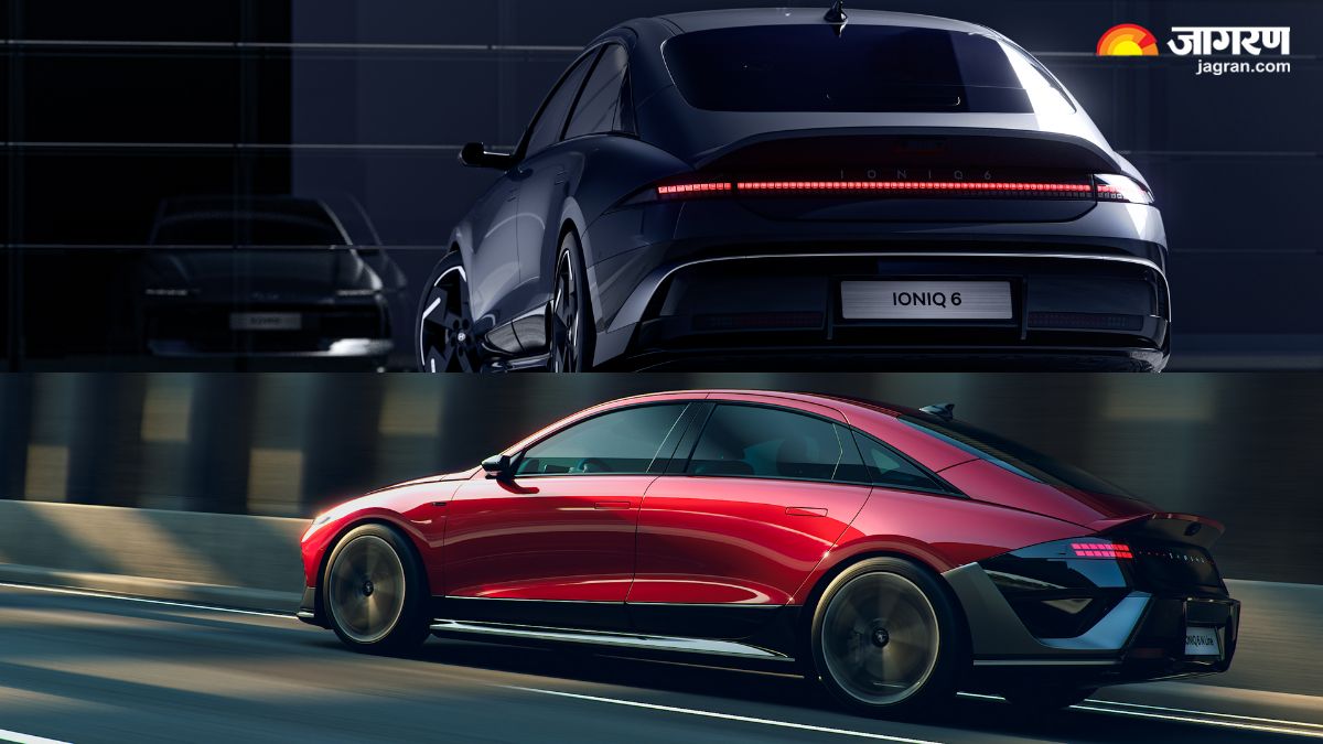 Hyundai Ioniq 6 facelift